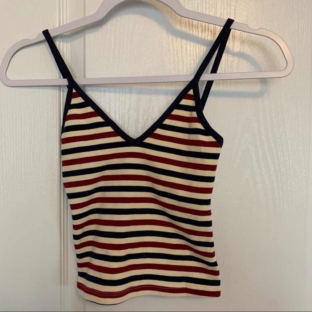Striped Tank